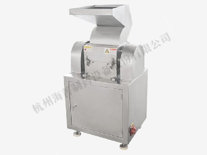 PS型中藥破碎機